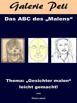 cover image of Das abc des Malens